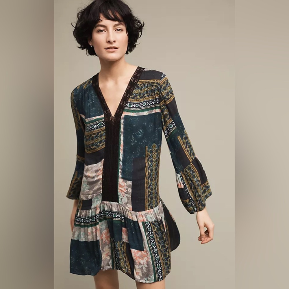 NWT Anthropologie Maeve Dress